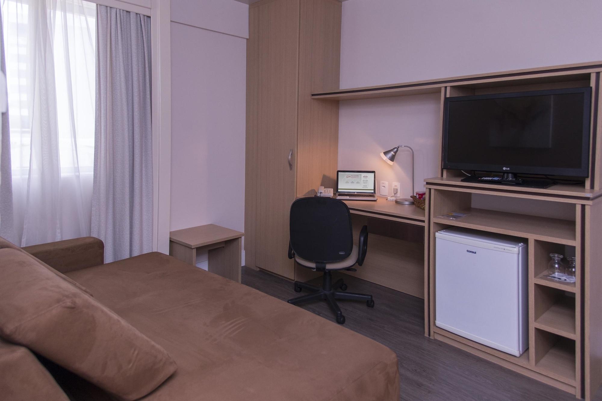 Dall'Onder Vittoria Hotel Bento Gonçalves Екстериор снимка