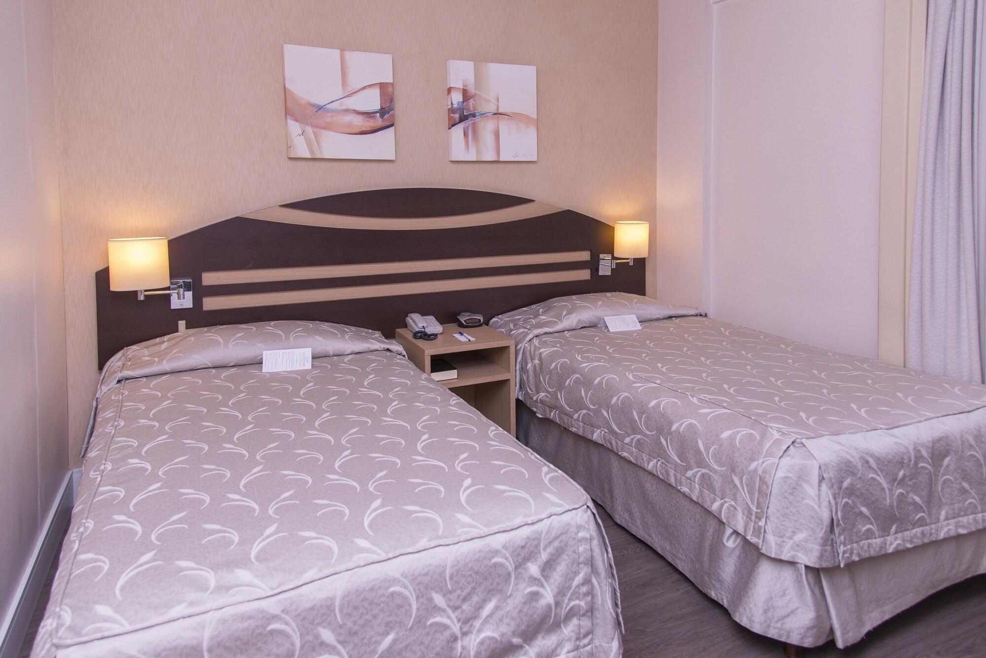 Dall'Onder Vittoria Hotel Bento Gonçalves Екстериор снимка