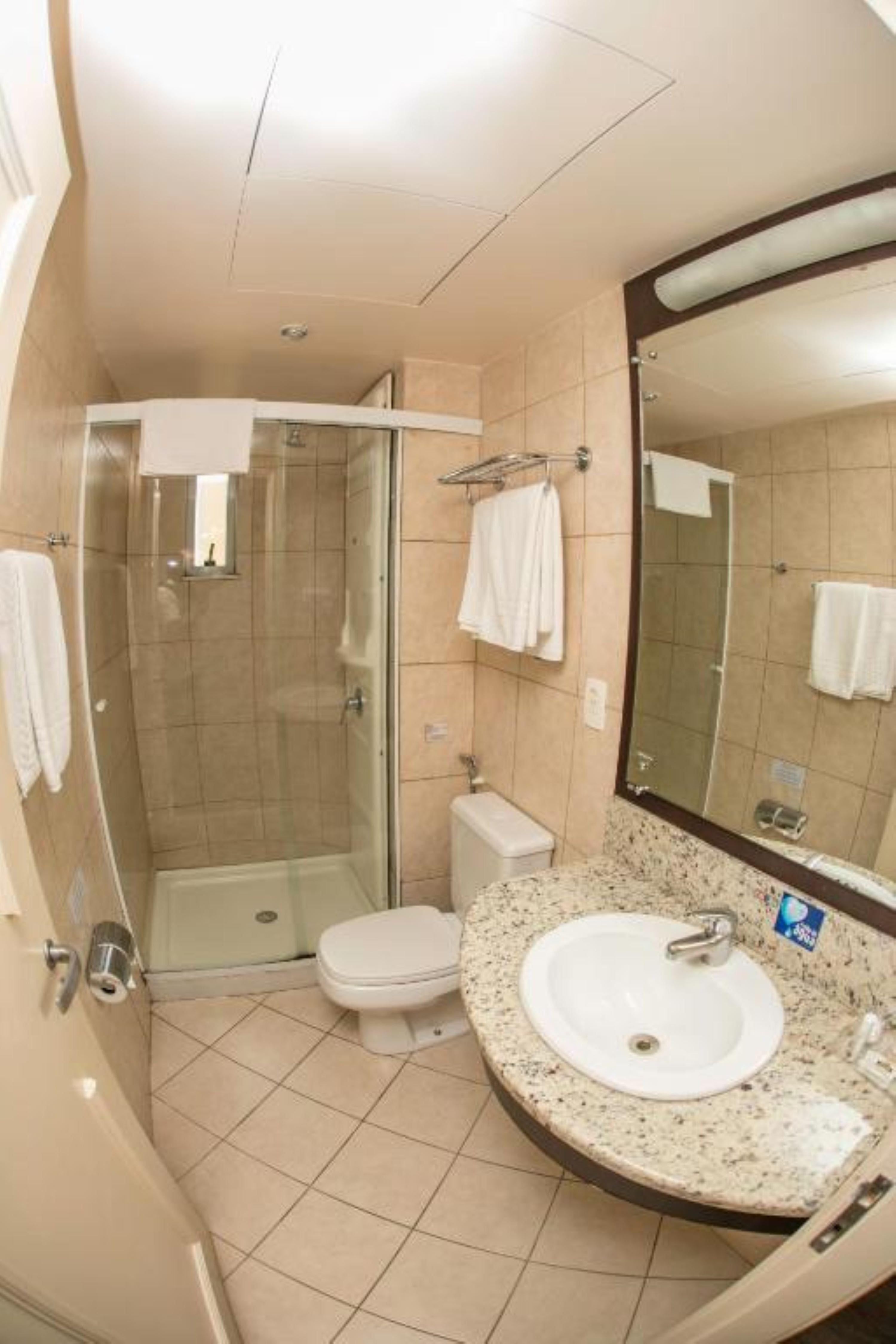 Dall'Onder Vittoria Hotel Bento Gonçalves Екстериор снимка