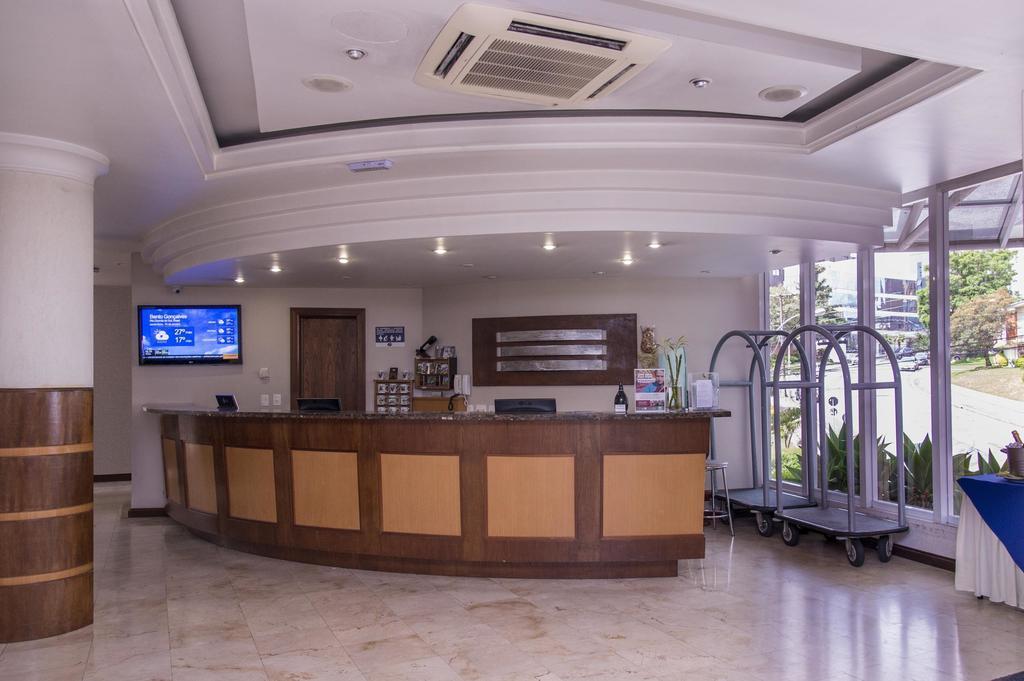 Dall'Onder Vittoria Hotel Bento Gonçalves Екстериор снимка