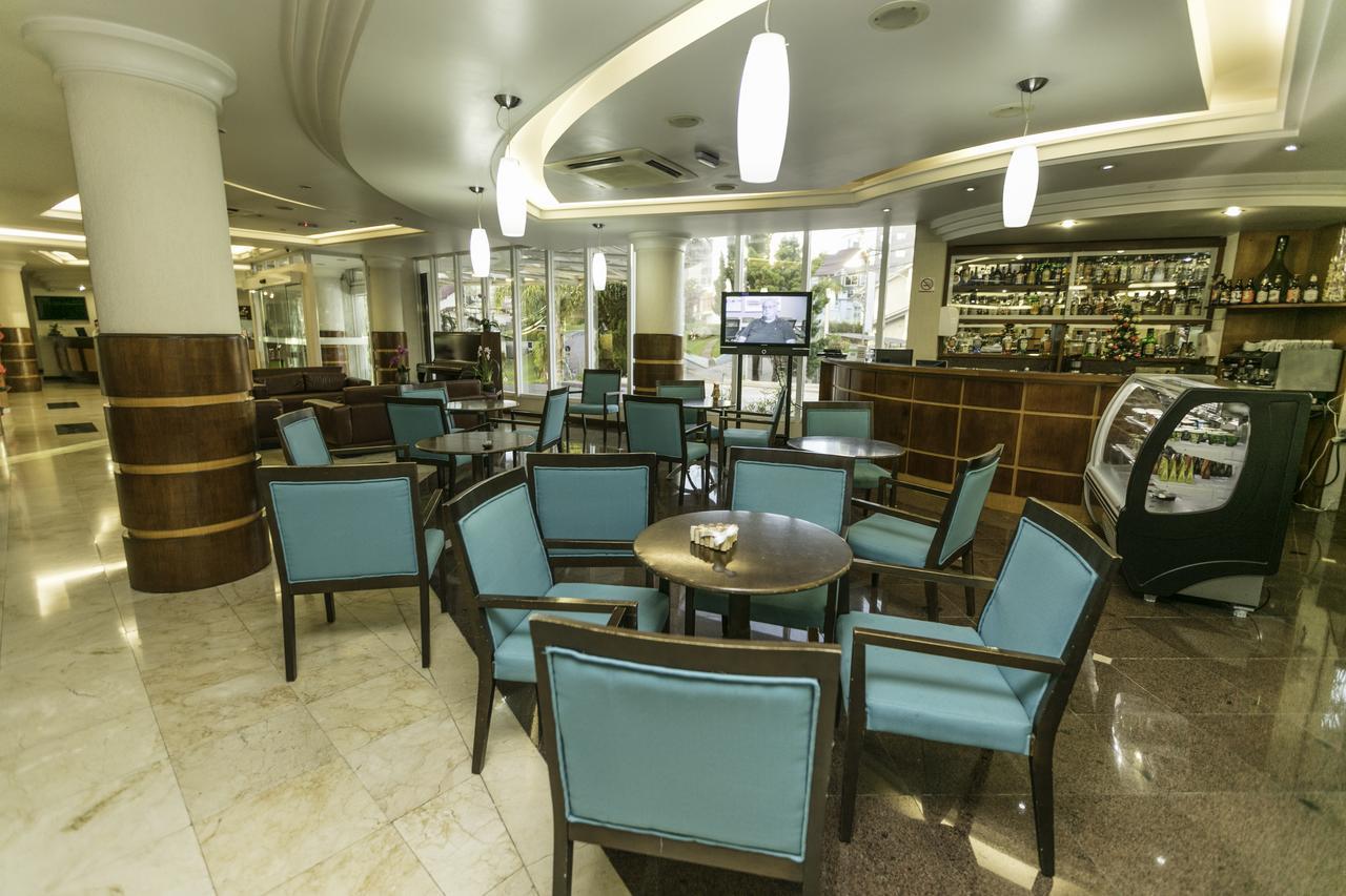 Dall'Onder Vittoria Hotel Bento Gonçalves Екстериор снимка
