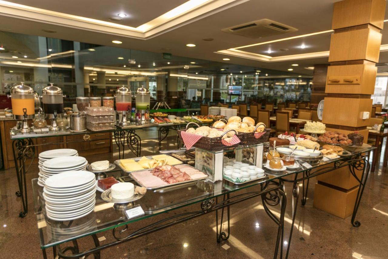 Dall'Onder Vittoria Hotel Bento Gonçalves Екстериор снимка
