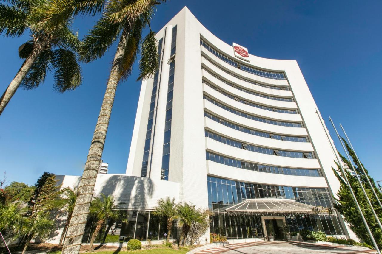 Dall'Onder Vittoria Hotel Bento Gonçalves Екстериор снимка