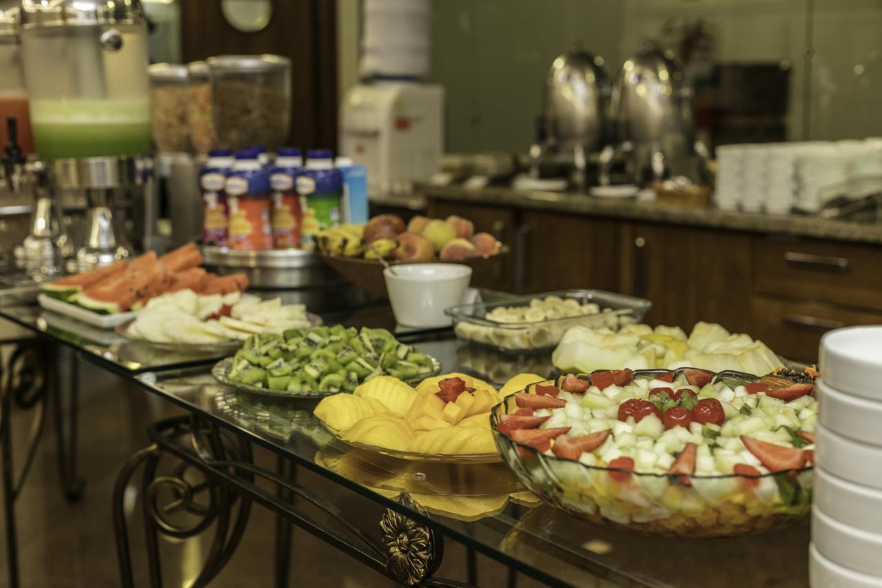 Dall'Onder Vittoria Hotel Bento Gonçalves Екстериор снимка