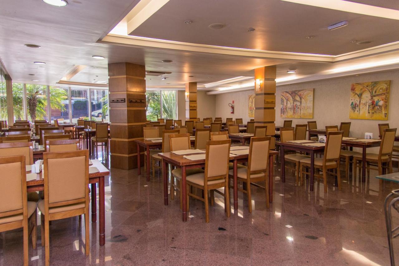 Dall'Onder Vittoria Hotel Bento Gonçalves Екстериор снимка