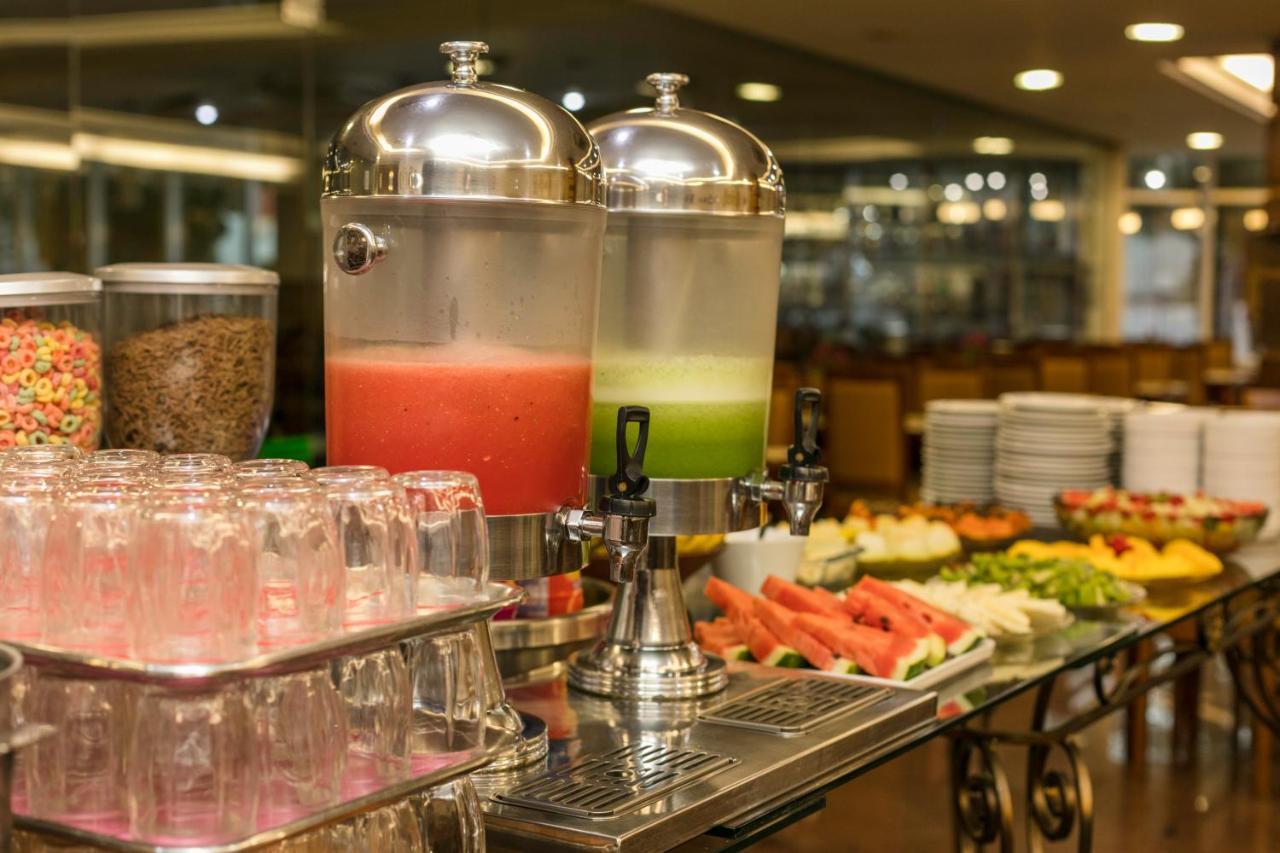 Dall'Onder Vittoria Hotel Bento Gonçalves Екстериор снимка