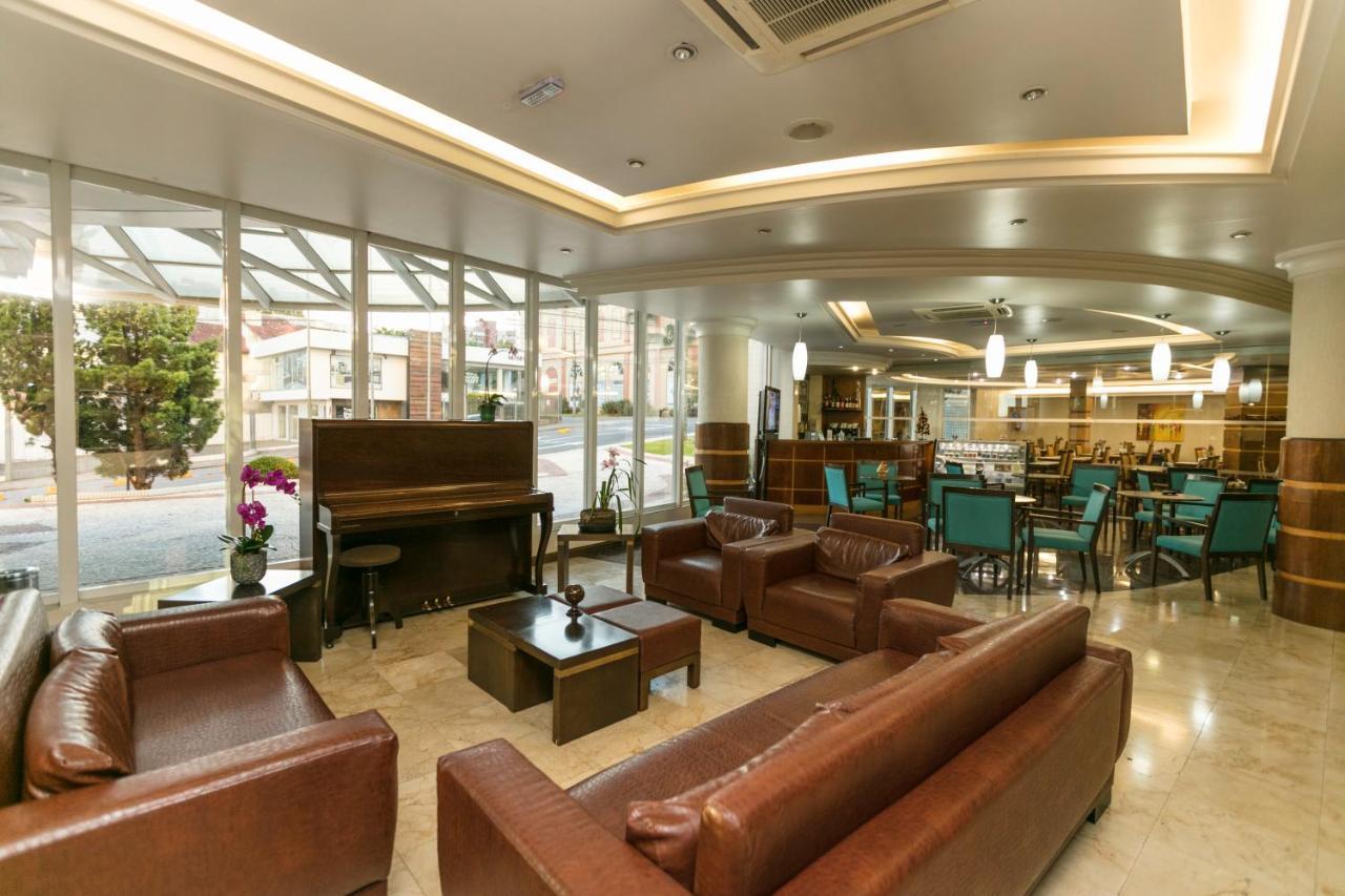 Dall'Onder Vittoria Hotel Bento Gonçalves Екстериор снимка