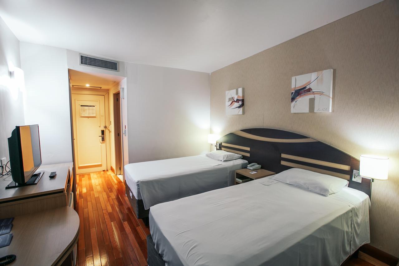 Dall'Onder Vittoria Hotel Bento Gonçalves Екстериор снимка