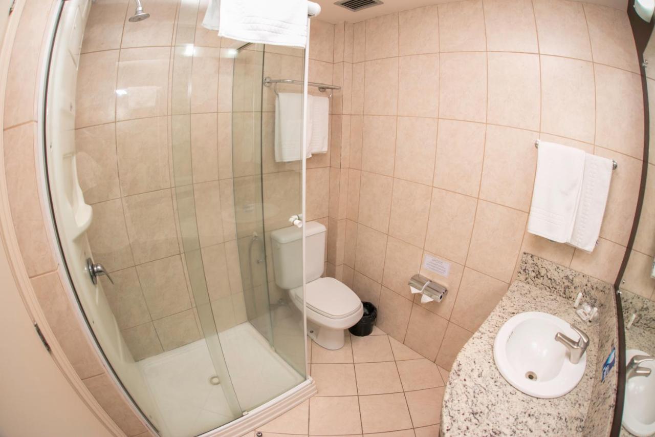 Dall'Onder Vittoria Hotel Bento Gonçalves Екстериор снимка