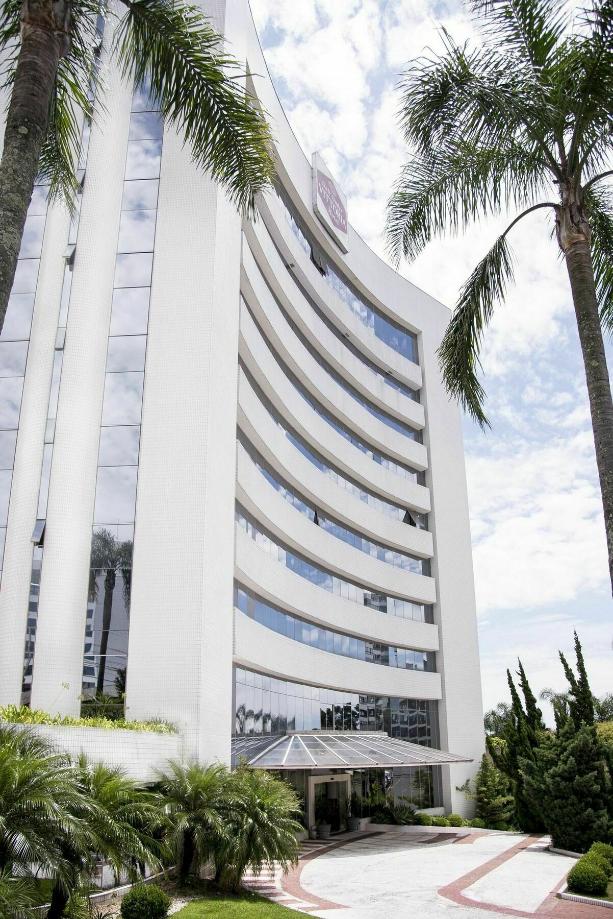 Dall'Onder Vittoria Hotel Bento Gonçalves Екстериор снимка